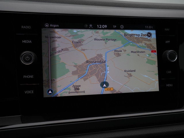 Volkswagen Polo 1.0 TSI 110pk DSG R-Line Business Navigatie Camera Stoelverwarming Acc 287