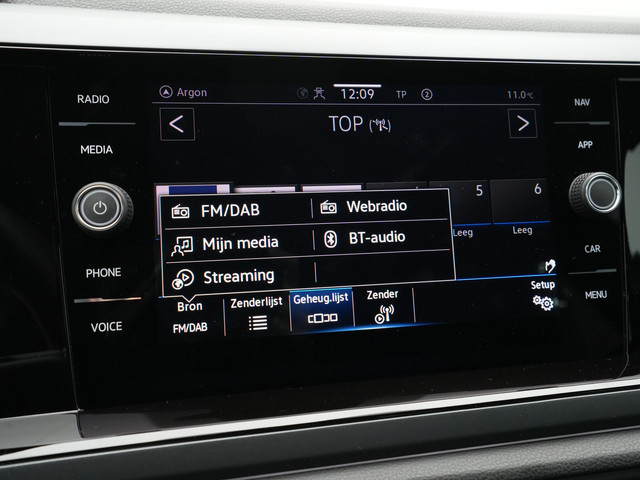 Volkswagen Polo 1.0 TSI 110pk DSG R-Line Business Navigatie Camera Stoelverwarming Acc 287