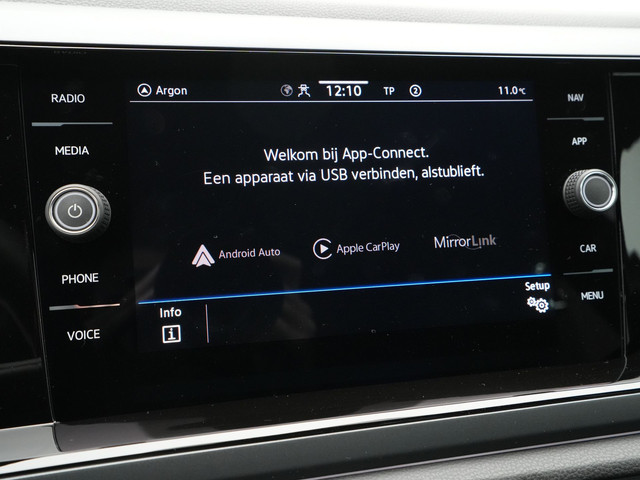 Volkswagen Polo 1.0 TSI 110pk DSG R-Line Business Navigatie Camera Stoelverwarming Acc 287