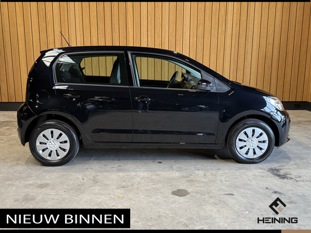 Volkswagen up! 1.0. Airco. DAB. Rijstrooksensor. NAP