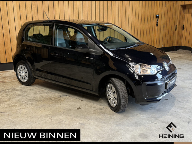 Volkswagen up! 1.0. Airco. DAB. Rijstrooksensor. NAP