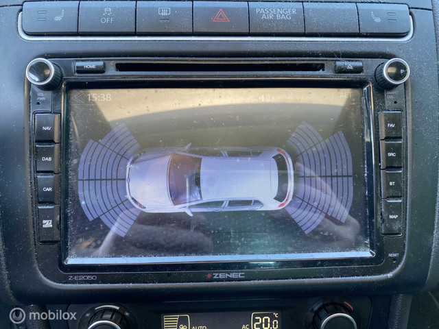 Volkswagen Polo 1.6 TDI Highline DSG ECC PANO CRUISE