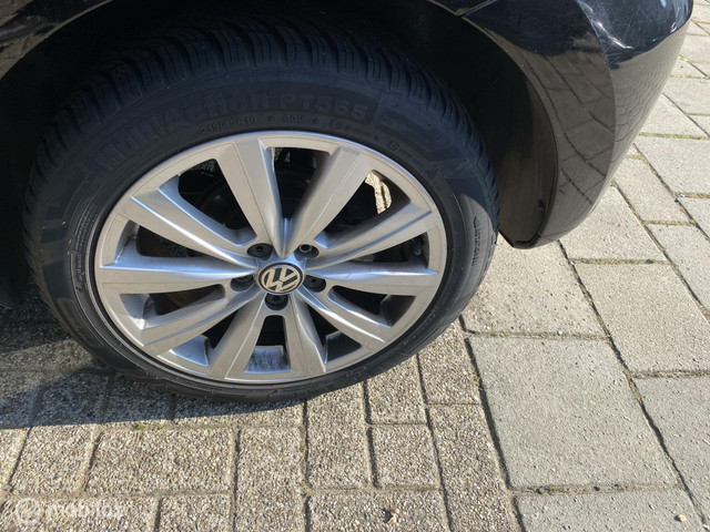 Volkswagen Polo 1.6 TDI Highline DSG ECC PANO CRUISE