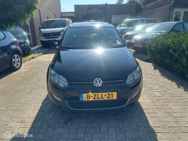 Volkswagen Polo 1.6 TDI Highline DSG ECC PANO CRUISE