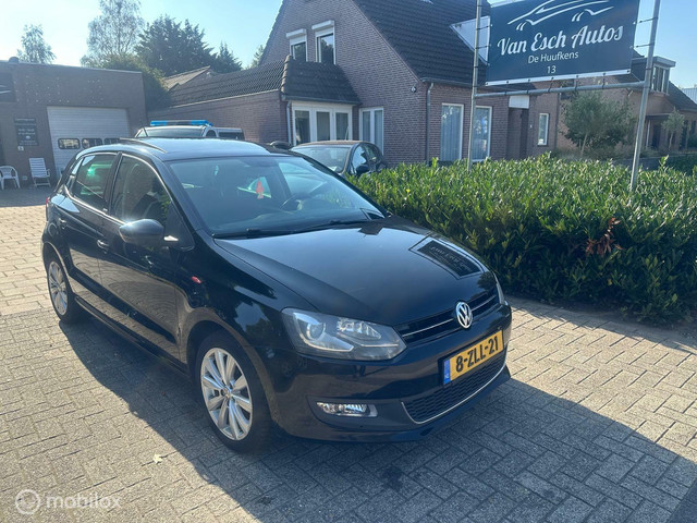 Volkswagen Polo 1.6 TDI Highline DSG ECC PANO CRUISE