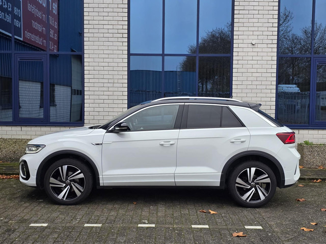 Volkswagen T-Roc 1.5 TSI R-Line Business+ Pano DSG Keyless Trekhaak