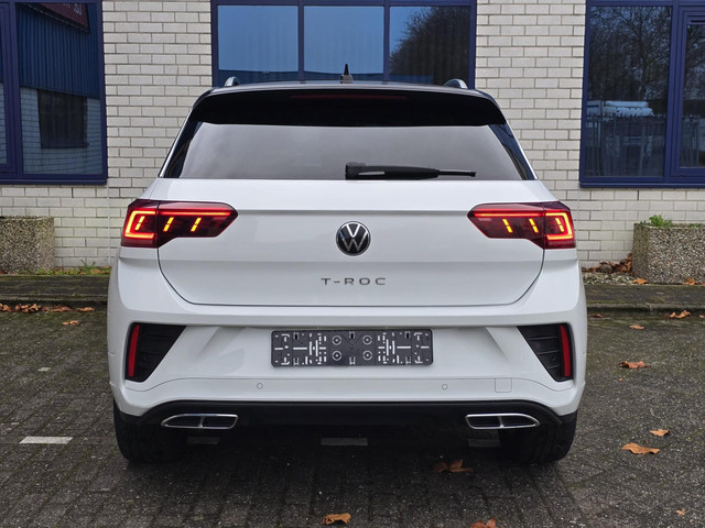 Volkswagen T-Roc 1.5 TSI R-Line Business+ Pano DSG Keyless Trekhaak