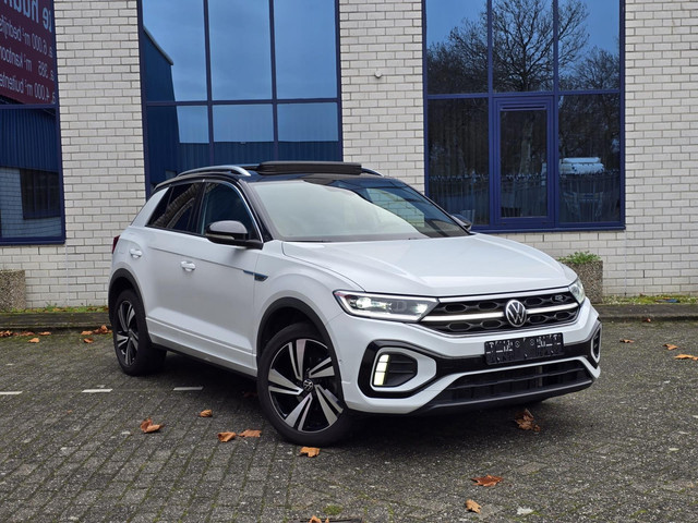 Volkswagen T-Roc 1.5 TSI R-Line Business+ Pano DSG Keyless Trekhaak