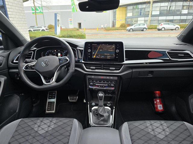 Volkswagen T-Roc 1.5 TSI R-Line Business+ Pano DSG Keyless Trekhaak