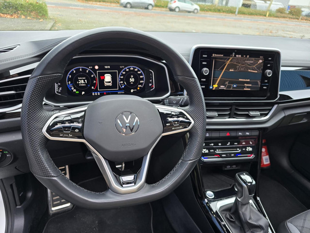 Volkswagen T-Roc 1.5 TSI R-Line Business+ Pano DSG Keyless Trekhaak