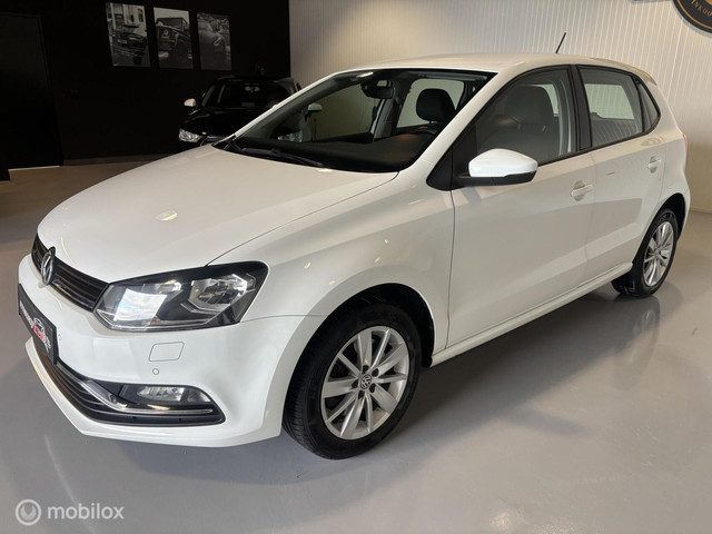 Volkswagen Polo 1.2 TSI First Edition Nette Auto!