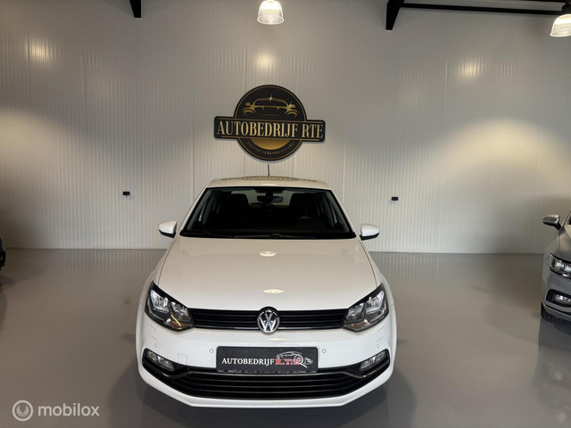 Volkswagen Polo 1.2 TSI First Edition Nette Auto!