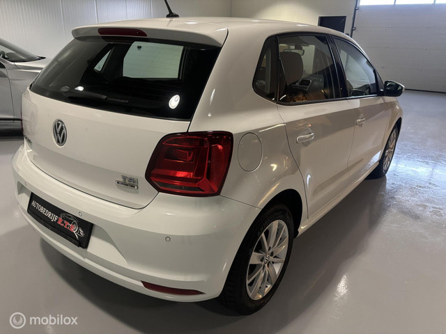 Volkswagen Polo 1.2 TSI First Edition Nette Auto!
