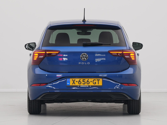 Volkswagen Polo 1.0 TSI 95pk DSG Life Navigatie Camera Acc Lm velgen 6