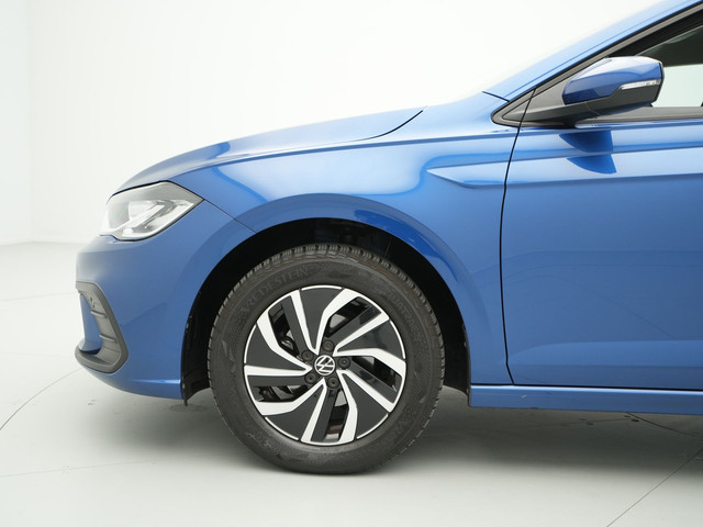 Volkswagen Polo 1.0 TSI 95pk DSG Life Navigatie Camera Acc Lm velgen 6