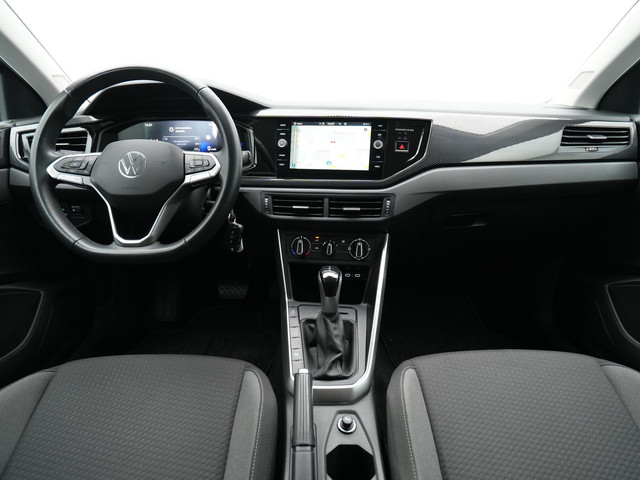 Volkswagen Polo 1.0 TSI 95pk DSG Life Navigatie Camera Acc Lm velgen 6
