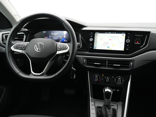 Volkswagen Polo 1.0 TSI 95pk DSG Life Navigatie Camera Acc Lm velgen 6