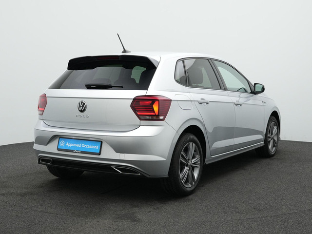 Volkswagen Polo 1.0 TSI 95 pk R-Line Edition | Navigatie | Adaptive Cruise | Carplay |