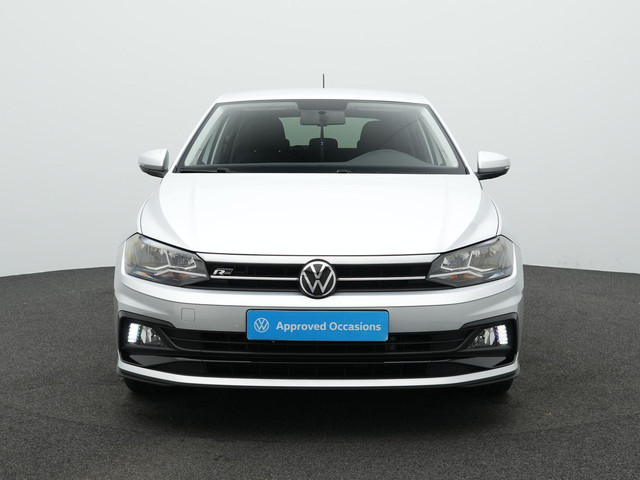 Volkswagen Polo 1.0 TSI 95 pk R-Line Edition | Navigatie | Adaptive Cruise | Carplay |