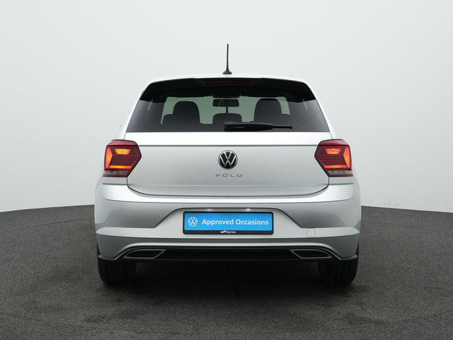 Volkswagen Polo 1.0 TSI 95 pk R-Line Edition | Navigatie | Adaptive Cruise | Carplay |