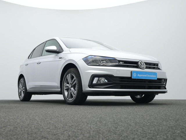 Volkswagen Polo 1.0 TSI 95 pk R-Line Edition | Navigatie | Adaptive Cruise | Carplay |
