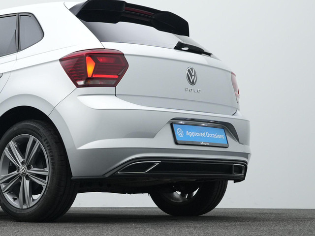 Volkswagen Polo 1.0 TSI 95 pk R-Line Edition | Navigatie | Adaptive Cruise | Carplay |