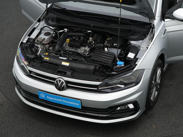 Volkswagen Polo 1.0 TSI 95 pk R-Line Edition | Navigatie | Adaptive Cruise | Carplay |