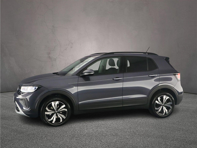 Volkswagen T-Cross Life Edition 1.0 TSI 115pk DSG Automaat Adaptive cruise control, Achteruitrijcamera, Parkeersensoren, Stoelverwarming, Airco, LE