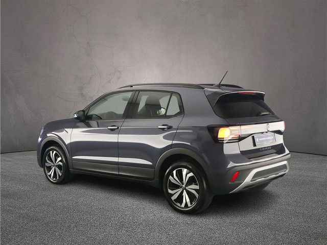 Volkswagen T-Cross Life Edition 1.0 TSI 115pk DSG Automaat Adaptive cruise control, Achteruitrijcamera, Parkeersensoren, Stoelverwarming, Airco, LE