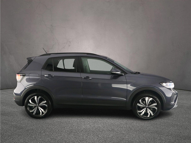 Volkswagen T-Cross Life Edition 1.0 TSI 115pk DSG Automaat Adaptive cruise control, Achteruitrijcamera, Parkeersensoren, Stoelverwarming, Airco, LE