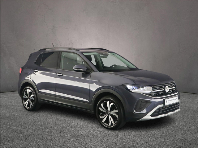 Volkswagen T-Cross Life Edition 1.0 TSI 115pk DSG Automaat Adaptive cruise control, Achteruitrijcamera, Parkeersensoren, Stoelverwarming, Airco, LE