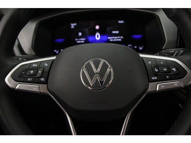 Volkswagen T-Cross Life Edition 1.0 TSI 115pk DSG Automaat Adaptive cruise control, Achteruitrijcamera, Parkeersensoren, Stoelverwarming, Airco, LE