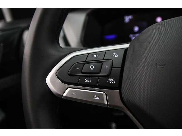 Volkswagen T-Cross Life Edition 1.0 TSI 115pk DSG Automaat Adaptive cruise control, Achteruitrijcamera, Parkeersensoren, Stoelverwarming, Airco, LE