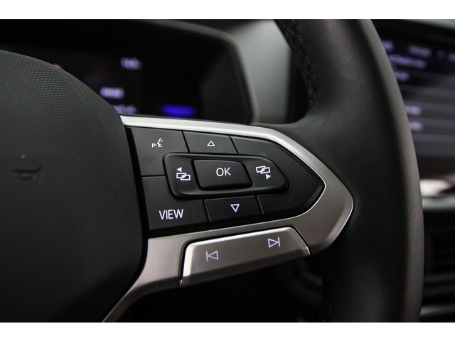 Volkswagen T-Cross Life Edition 1.0 TSI 115pk DSG Automaat Adaptive cruise control, Achteruitrijcamera, Parkeersensoren, Stoelverwarming, Airco, LE