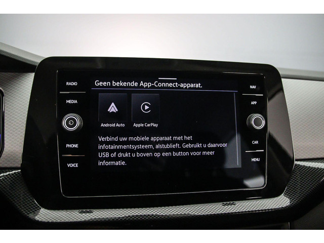 Volkswagen T-Cross Life Edition 1.0 TSI 115pk DSG Automaat Adaptive cruise control, Achteruitrijcamera, Parkeersensoren, Stoelverwarming, Airco, LE