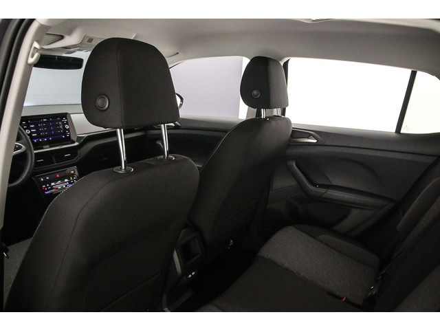 Volkswagen T-Cross Life Edition 1.0 TSI 115pk DSG Automaat Adaptive cruise control, Achteruitrijcamera, Parkeersensoren, Stoelverwarming, Airco, LE