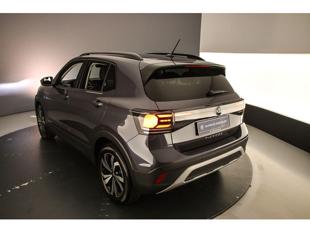 Volkswagen T-Cross Life Edition 1.0 TSI 115pk DSG Automaat Adaptive cruise control, Achteruitrijcamera, Parkeersensoren, Stoelverwarming, Airco, LE