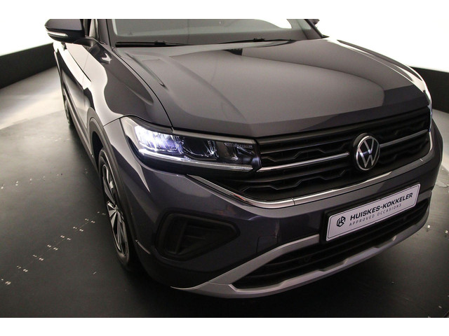 Volkswagen T-Cross Life Edition 1.0 TSI 115pk DSG Automaat Adaptive cruise control, Achteruitrijcamera, Parkeersensoren, Stoelverwarming, Airco, LE