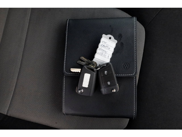 Volkswagen Crafter 35 2.0 TDI E6 Bakwagen met achterdeuren 2 Persoons 05-2020