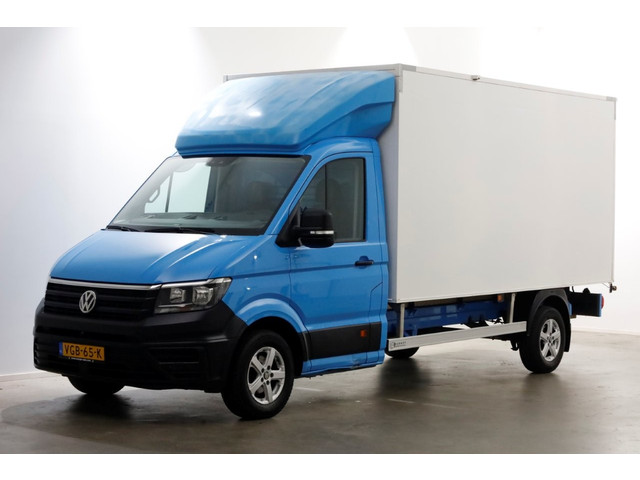 Volkswagen Crafter 35 2.0 TDI E6 Bakwagen met achterdeuren 2 Persoons 05-2020
