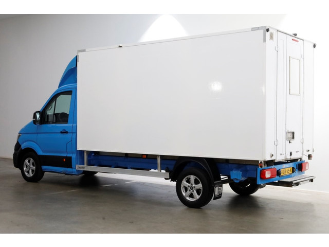 Volkswagen Crafter 35 2.0 TDI E6 Bakwagen met achterdeuren 2 Persoons 05-2020
