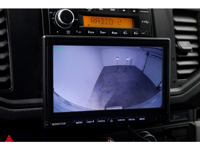 Volkswagen Crafter 35 2.0 TDI E6 Bakwagen met achterdeuren 2 Persoons 05-2020