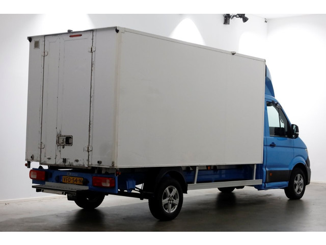 Volkswagen Crafter 35 2.0 TDI E6 Bakwagen met achterdeuren 2 Persoons 01-2020