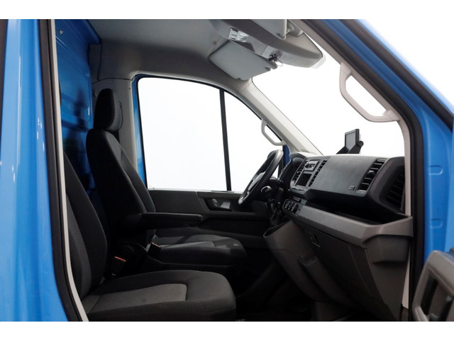 Volkswagen Crafter 35 2.0 TDI E6 Bakwagen met achterdeuren 2 Persoons 01-2020