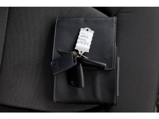 Volkswagen Crafter 35 2.0 TDI E6 Bakwagen met achterdeuren 2 Persoons 01-2020