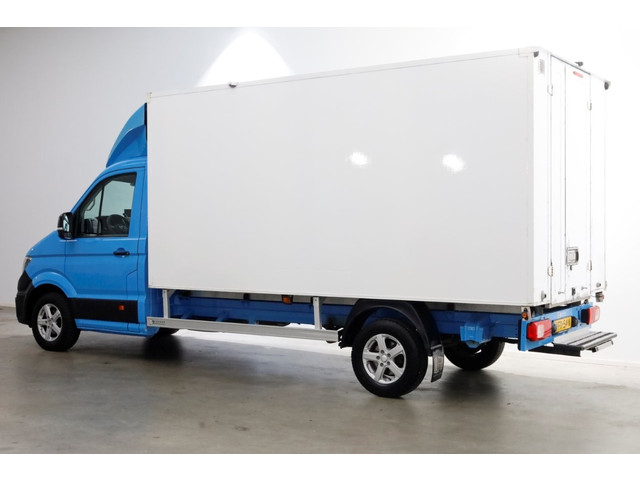 Volkswagen Crafter 35 2.0 TDI E6 Bakwagen met achterdeuren 2 Persoons 01-2020