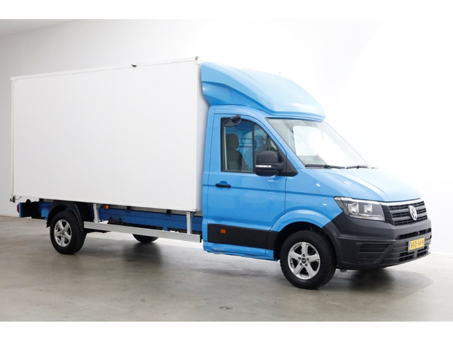 Volkswagen Crafter 35 2.0 TDI E6 Bakwagen met achterdeuren 2 Persoons 01-2020
