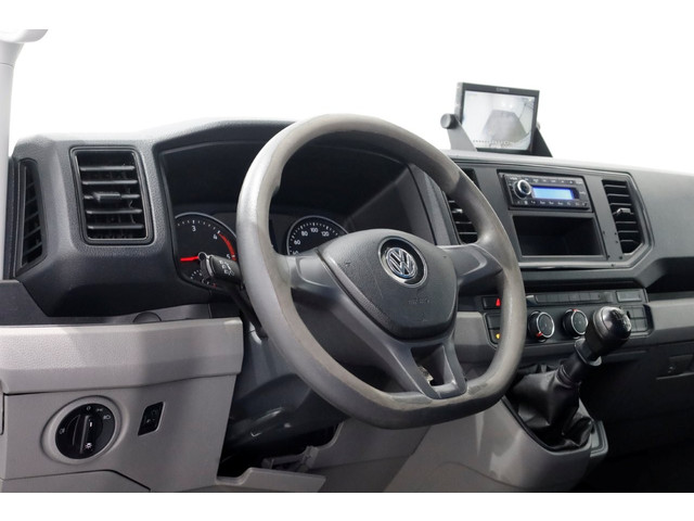 Volkswagen Crafter 35 2.0 TDI E6 Bakwagen met achterdeuren 2 Persoons 01-2020
