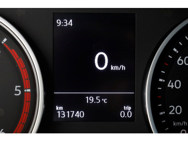 Volkswagen Crafter 35 2.0 TDI E6 Bakwagen met achterdeuren 2 Persoons 01-2020