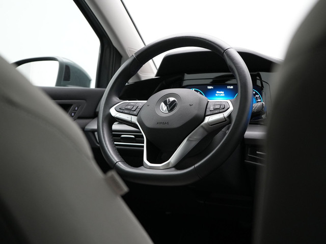 Volkswagen Golf 1.4 eHybrid Style Plug In Hybrid 204pk Dealer O.H. PHEV | Trekhaak Af Fabriek | Panodak | Adaptive Cruise | IQ Light | Alcantara